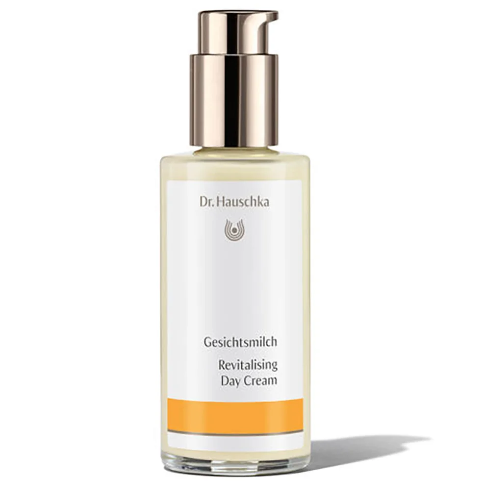 Crema Revitalizante de Día Dr Hauschka (100ml) Imagen 1