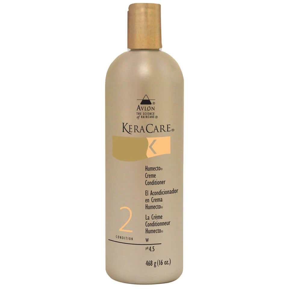 KeraCare Humecto Crème Conditioner (16 oz) Imagen 1