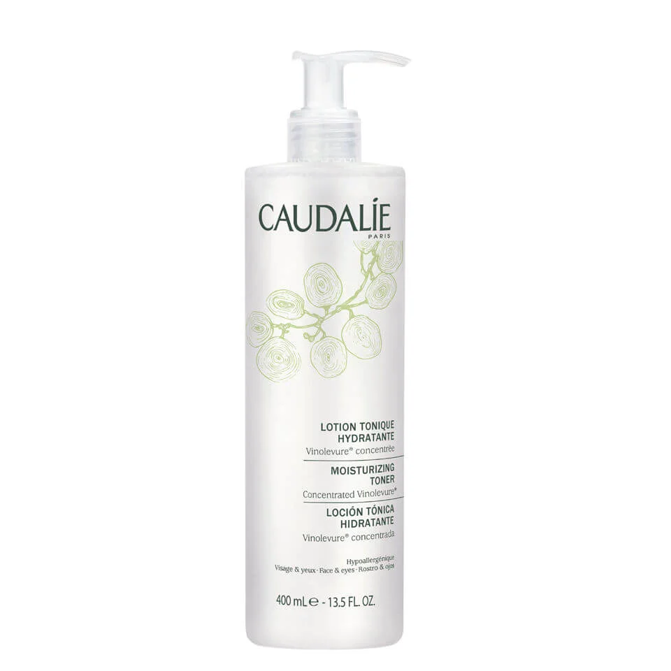 Caudalie Moisturising Toner (400 ml) Imagen 1