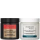 Dúo Christophe Robin Exfoliante Limpiador Purificante (250ml) y Mascarilla Regeneradora (250ml)