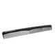 Peine de corte de carbono de KeraStraight
