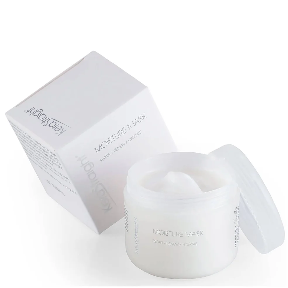 KeraStraight Moisture Mask (100 ml) Imagen 1