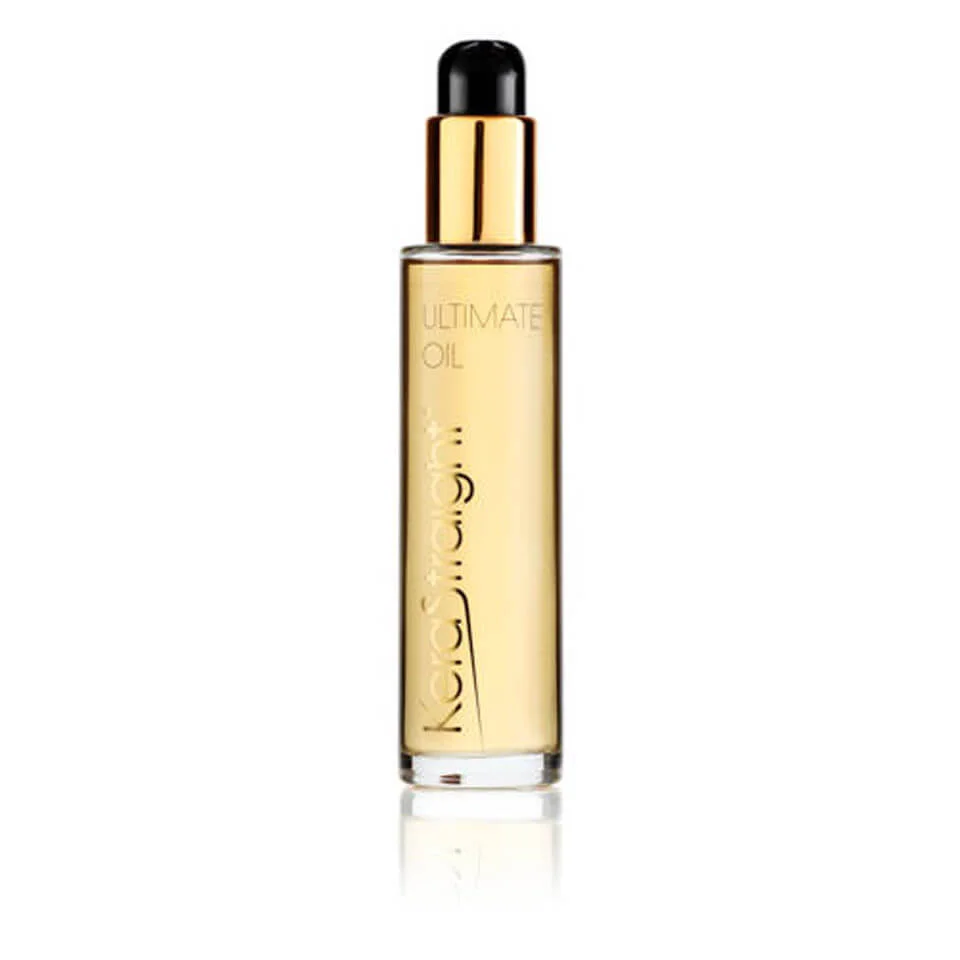 KeraStraight Ultimate Oil (100 ml) Imagen 1