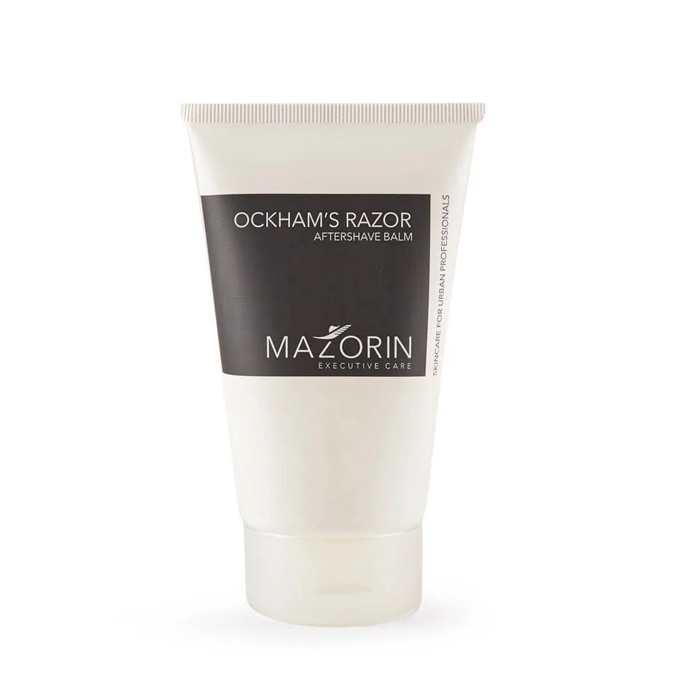 Mazorin Ockham's Razor Aftershave Balm (100 ml) Imagen 1