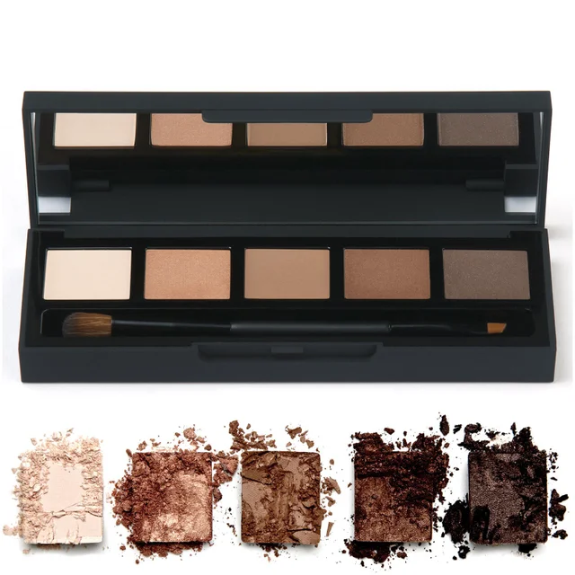 HD Brows Eyeshadow Palette en Foxy