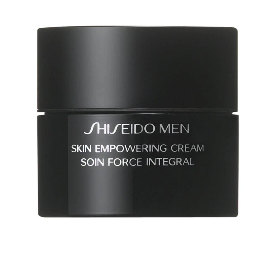 Crema energizante Shiseido Mens Skin Empowering (50ml) Imagen 1