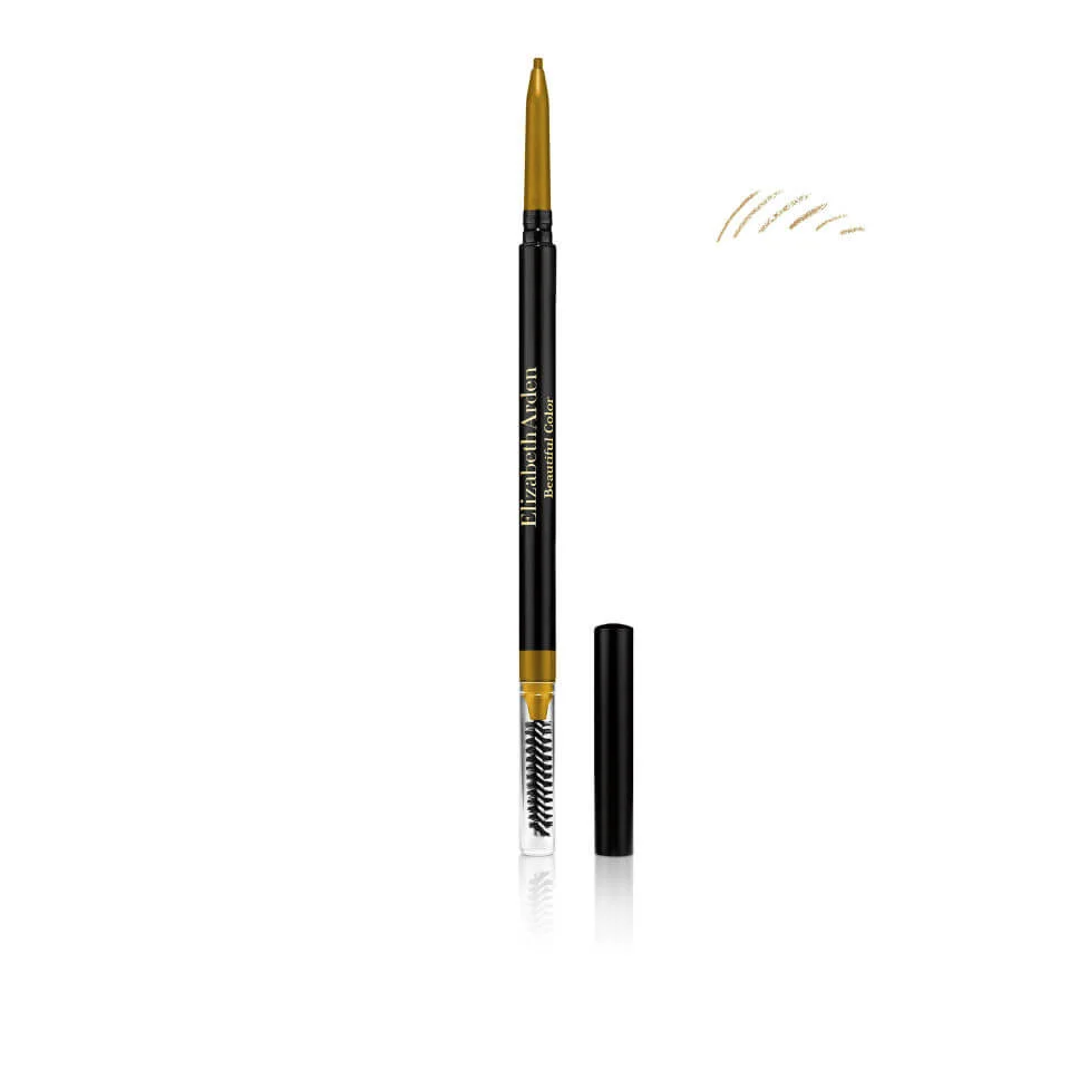 Lápiz de Cejas Elizabeth Arden Natural Eye Brow Imagen 1