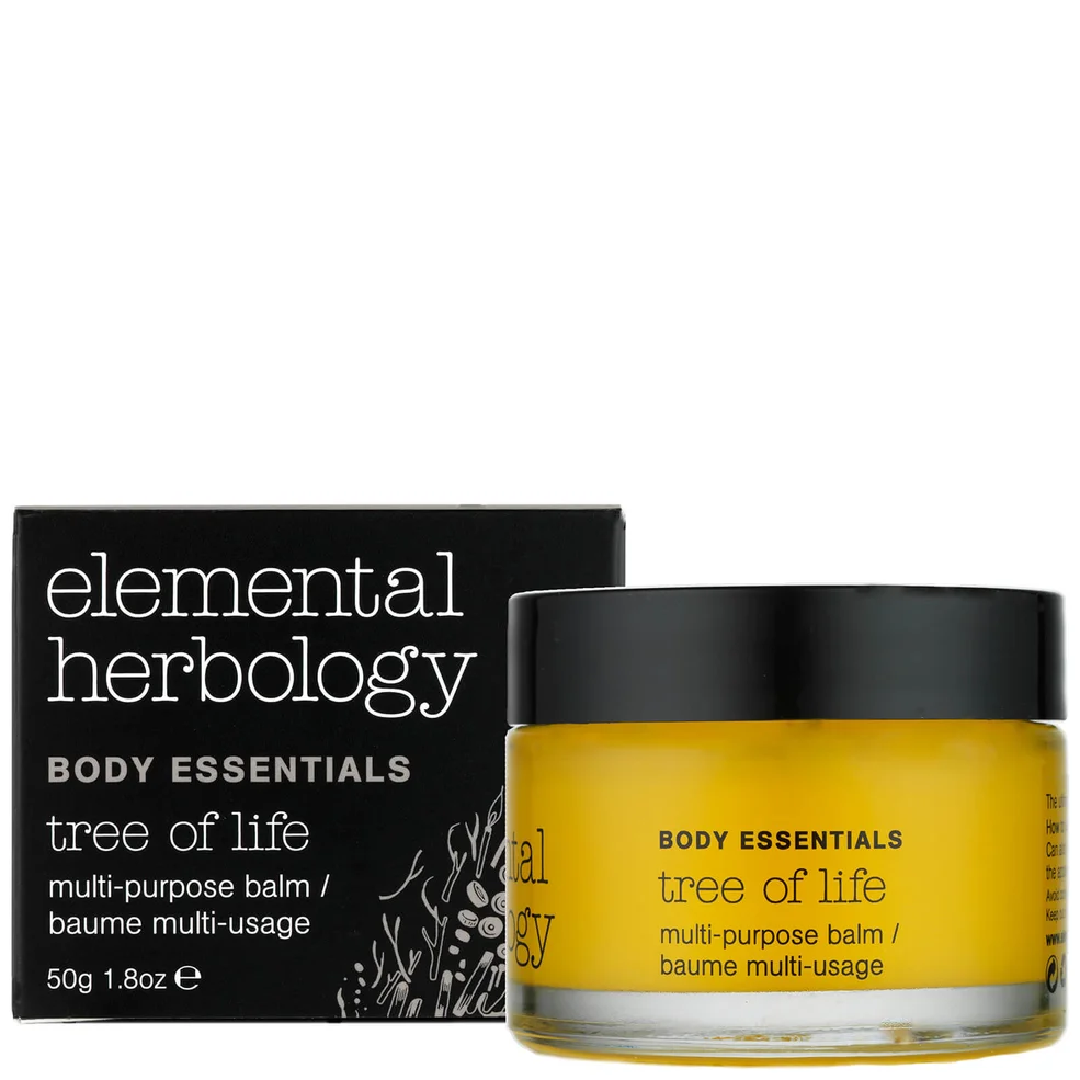 Bálsamo Tree of Life de Elemental Herbology (100 ml) Imagen 1