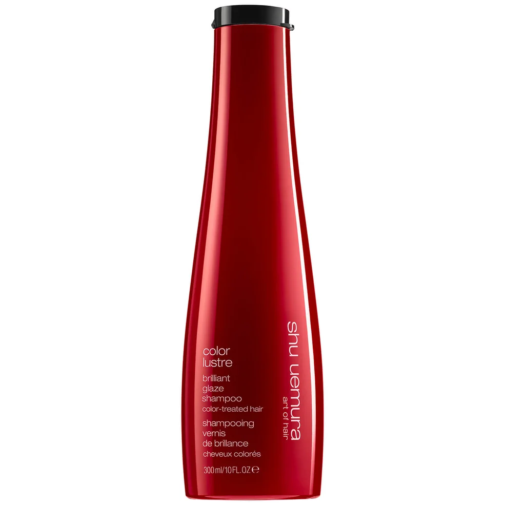 Champú iluminador sin sulfato Shu Uemura Art of Hair Color Lustre Imagen 1