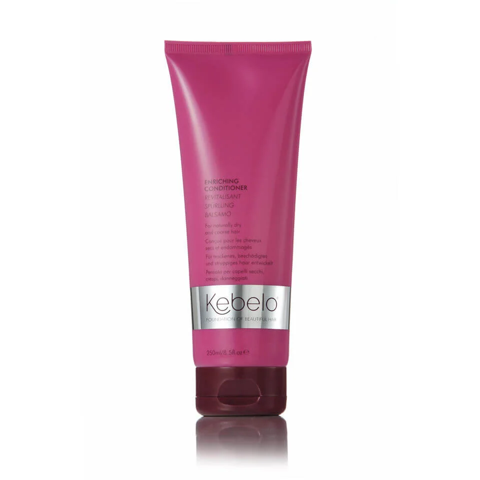 Kebelo Enriching Conditioner (250 ml) Imagen 1