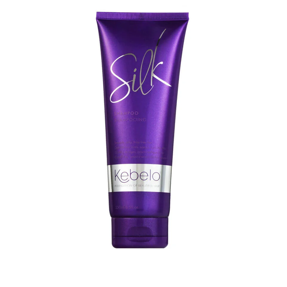 Kebelo Silk Shampoo (250 ml) Imagen 1