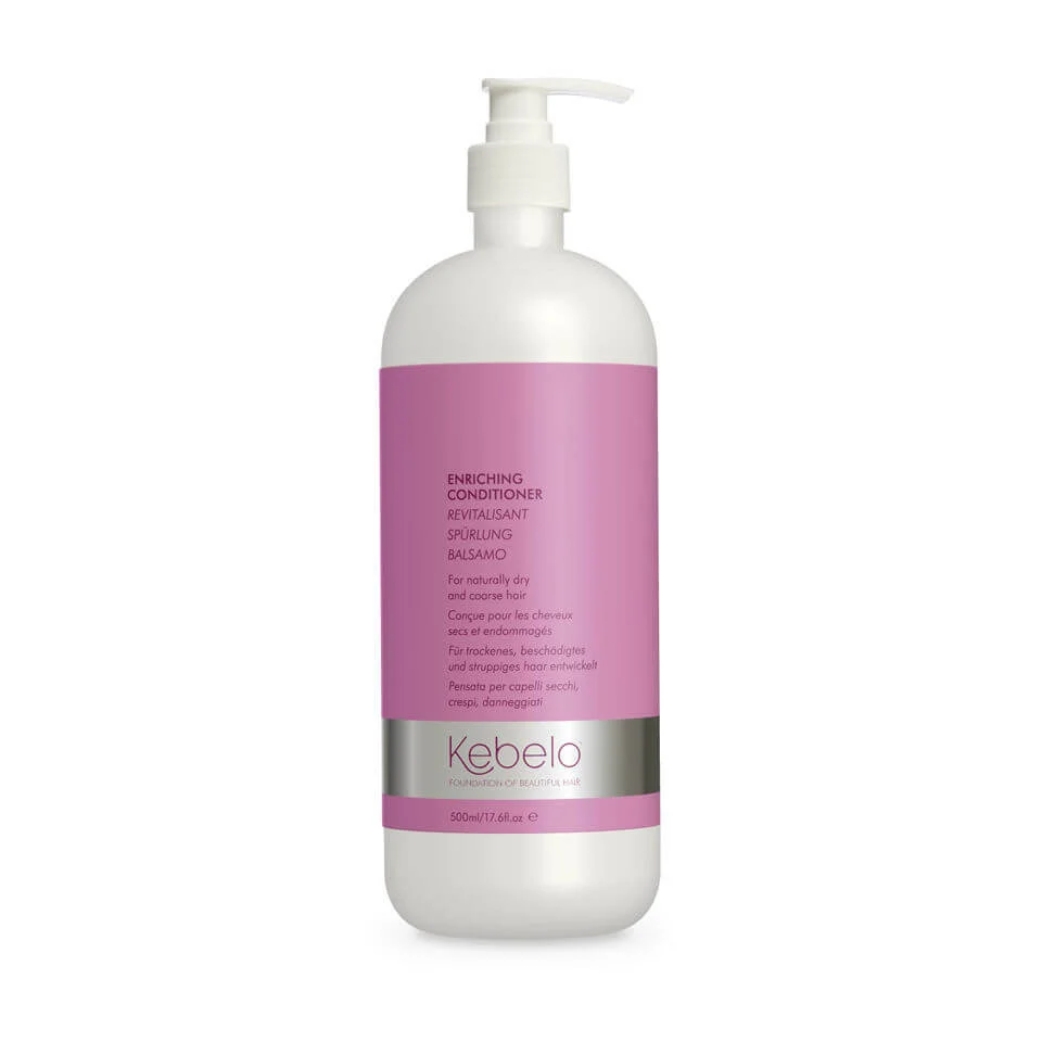 Kebelo Enriching Conditioner (500 ml) Imagen 1