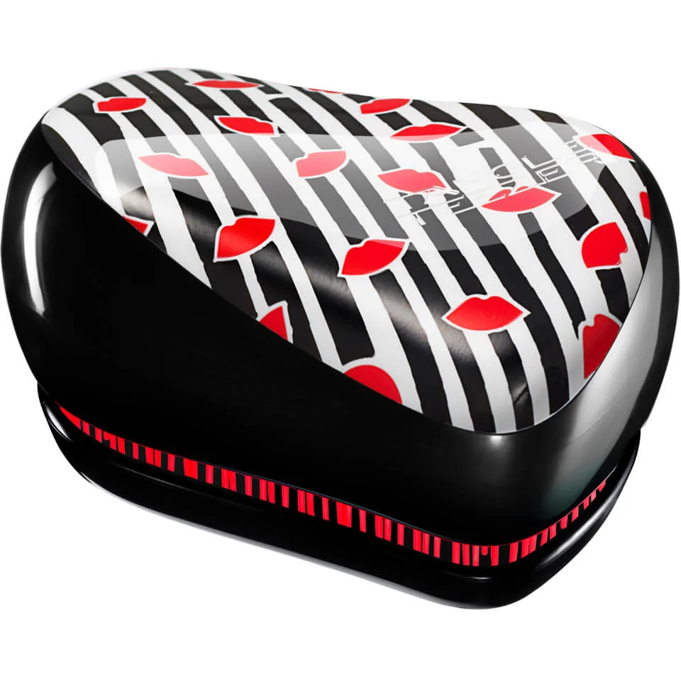 Cepillo Tangle Teezer Compact Lulu Guinness Imagen 1