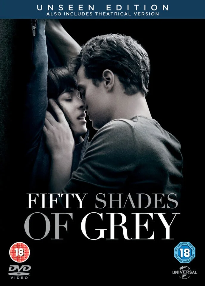 Cincuenta Sombras de Grey Imagen 1
