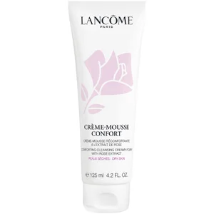 Gel limpiador Crème Mousse Confort Creamy Foaming de Lancôme 125 ml - undefined undefined
