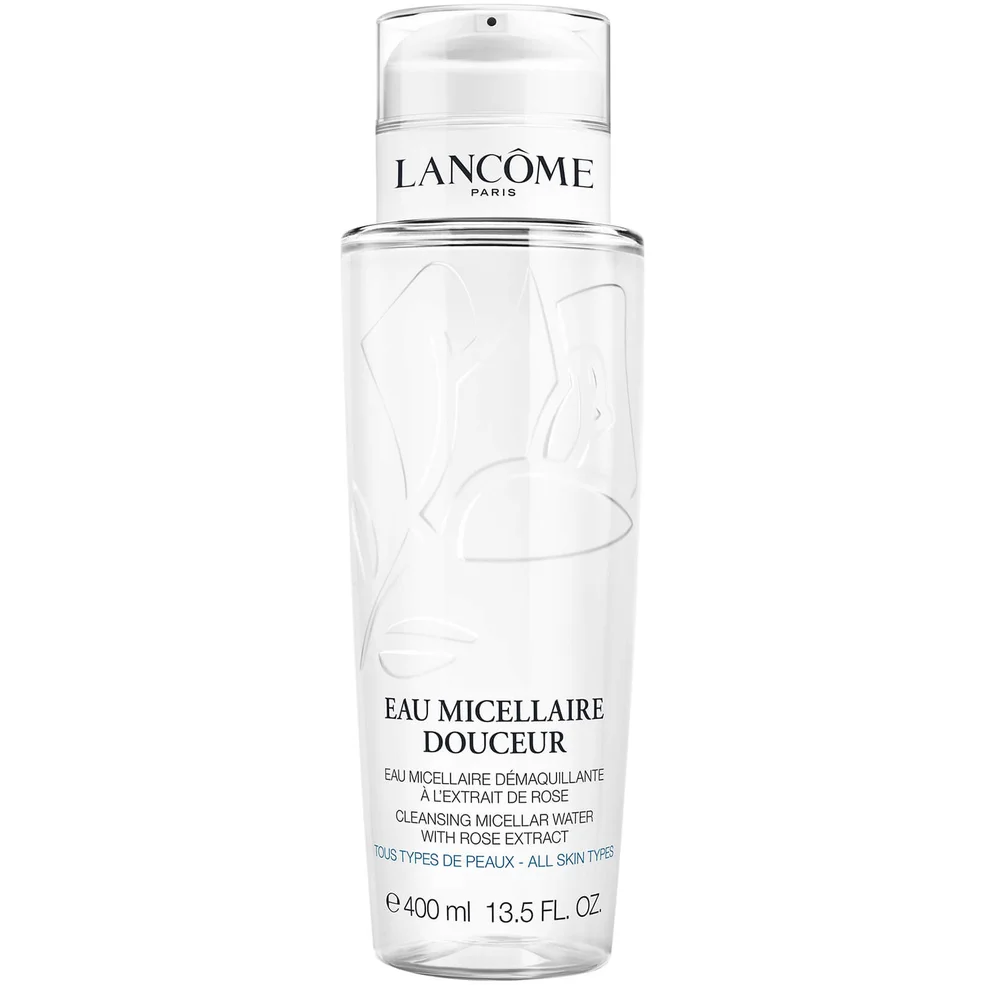 Lancôme Eau Micellaire Douceur Express Cleansing Water - 400ml Imagen 1