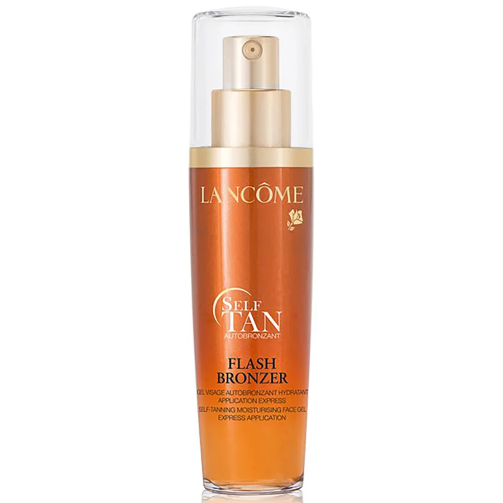 Autobronceador facial Flash Bronzer de Lancôme 50 ml Imagen 1