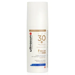 Crema solar FP 30 Tinted Face Cream de Ultrasun - undefined undefined