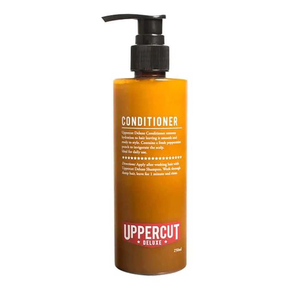 Acondicionador para hombre Uppercut Deluxe Men's Conditioner (250 ml) Imagen 1