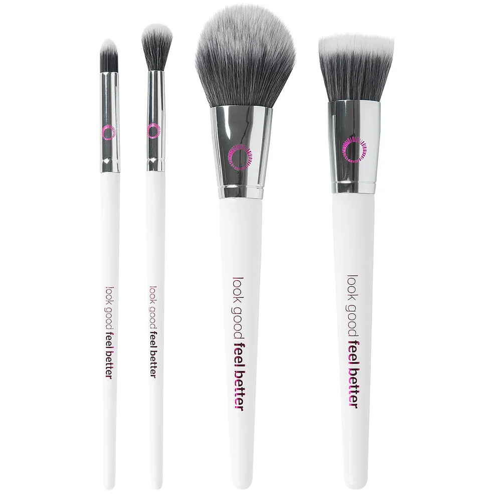 Look Good Feel Better: el set de pinceles de maquillaje. Imagen 1