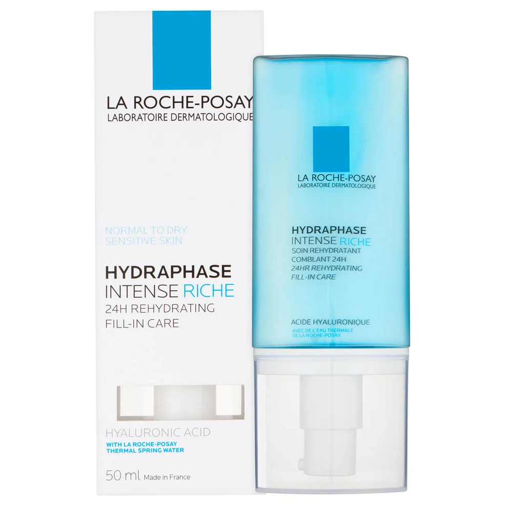 La Roche-Posay Hydraphase Intense Rich 50ml Imagen 1