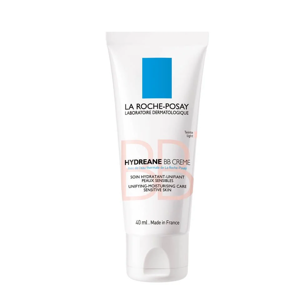 La Roche-Posay Hydreane BB Cream Light 40ml Imagen 1