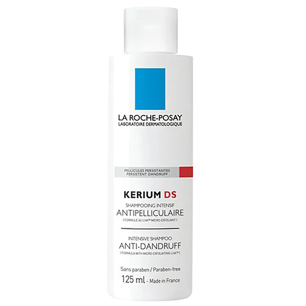La Roche-Posay Kerium Champú Anticaspa 125ml Imagen 1