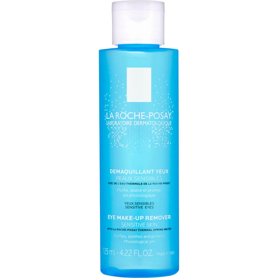 Desmaquillante de ojos La Roche-Posay (125ml) Imagen 1