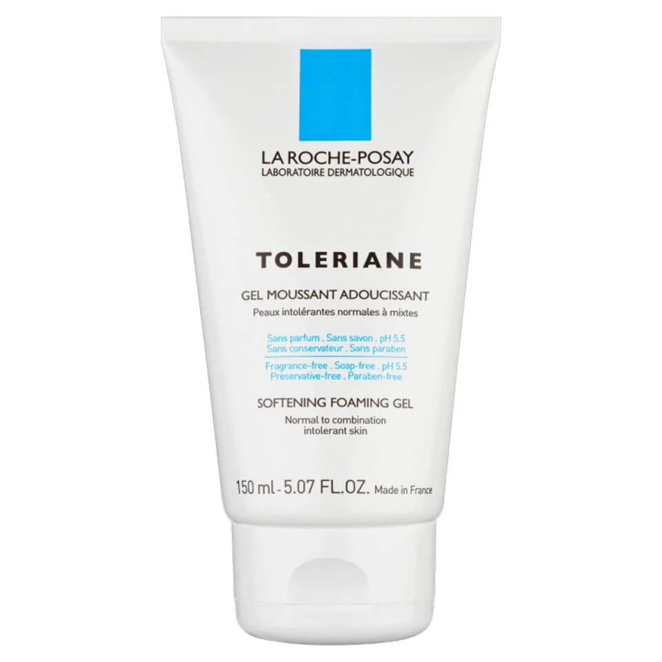 La Roche-Posay Toleriane Gel Limpiador Espumoso 150ml Imagen 1