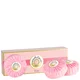 Cofre Jabón Rose de Roger&Gallet 3 X 100 g