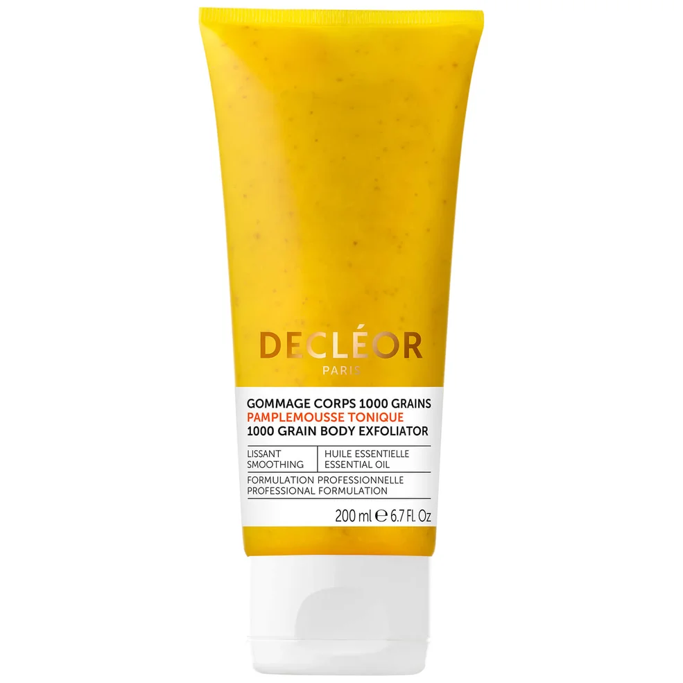 Exfoliante corporal 1000 Grain de DECLÉOR (200 ml) Imagen 1
