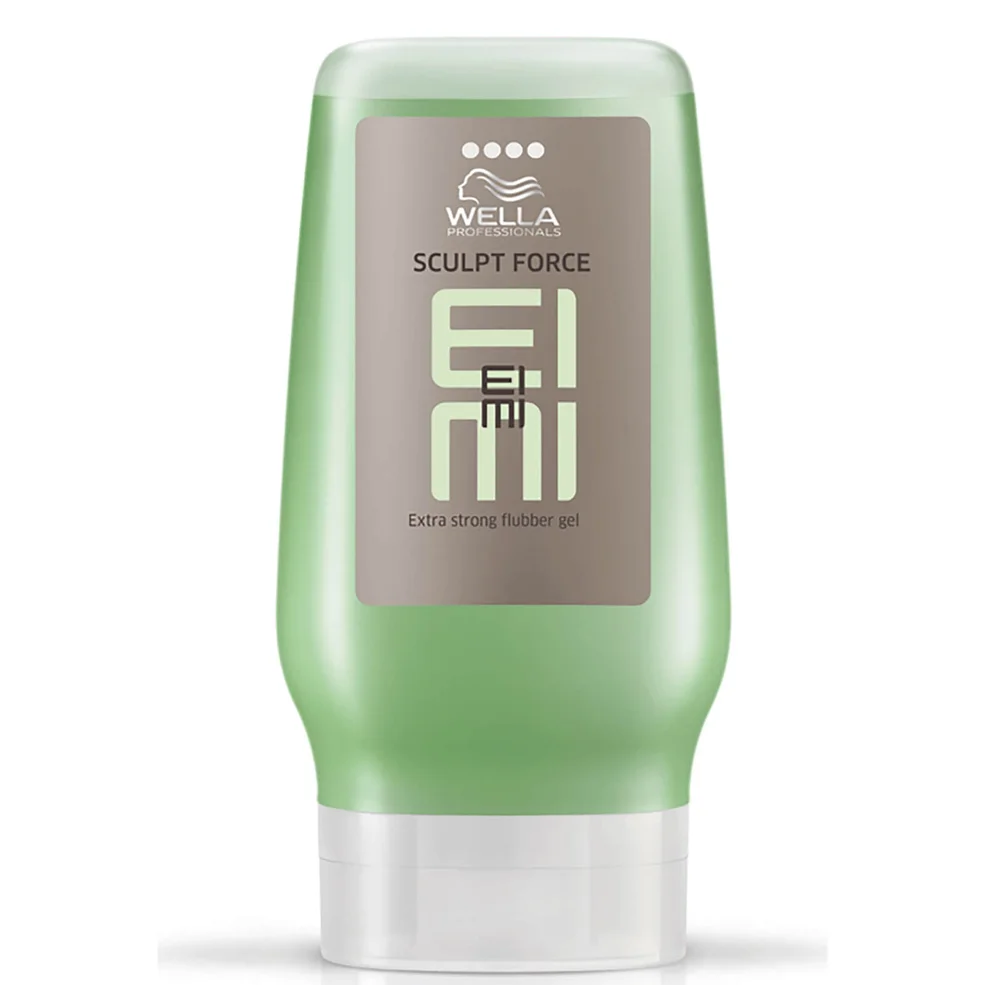 Wella Professionals EIMI Sculpt Force Styling Gel 125ml Imagen 1