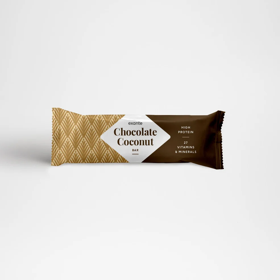Barrita de Chocolate y Coco  Imagen 1