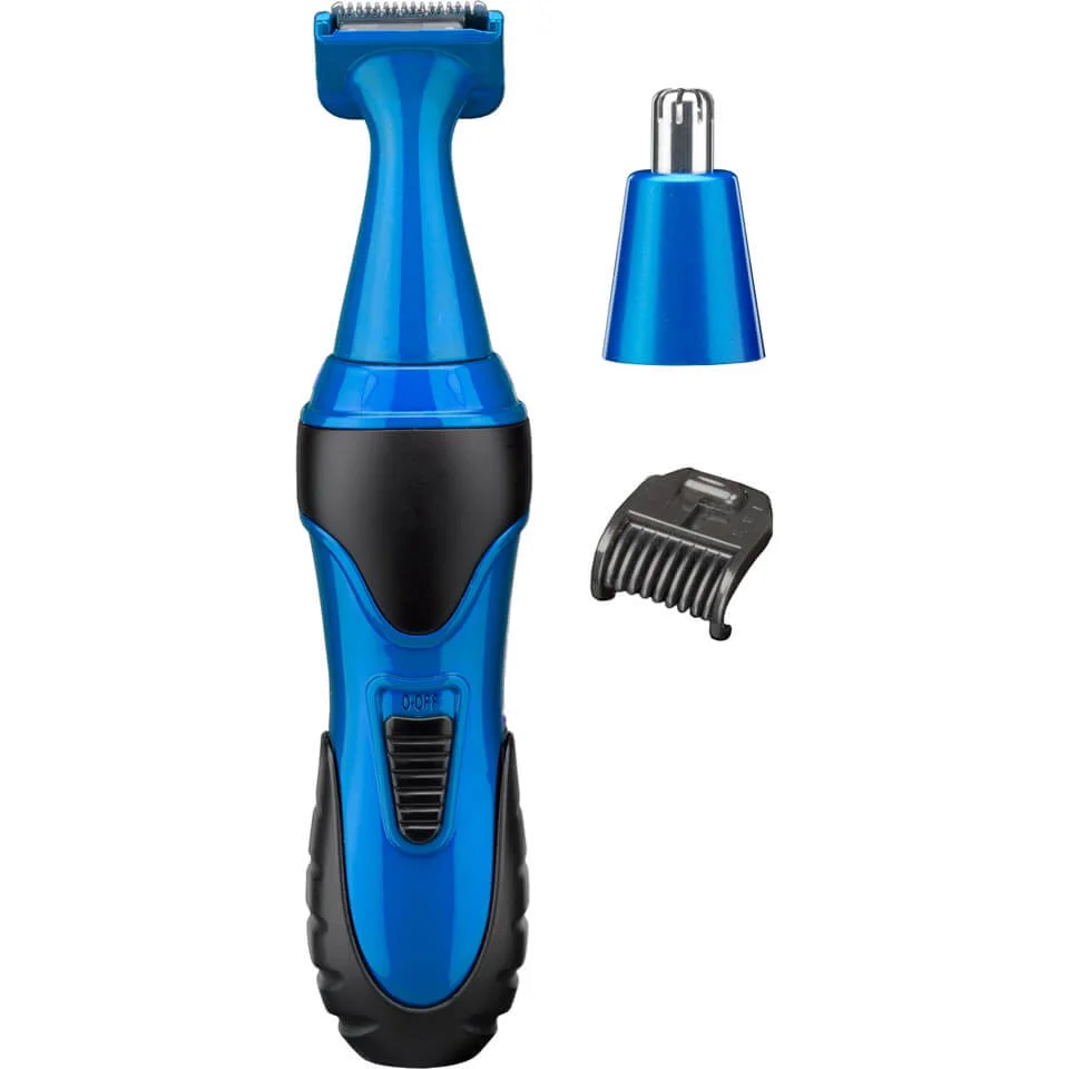 Maquinilla de afeitar para hombres BaByliss Mini - Azul Imagen 1