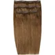 Extensiones de cabello Deluxe Clip-In de 45,7 cm de Beauty Works - Caramelo 6