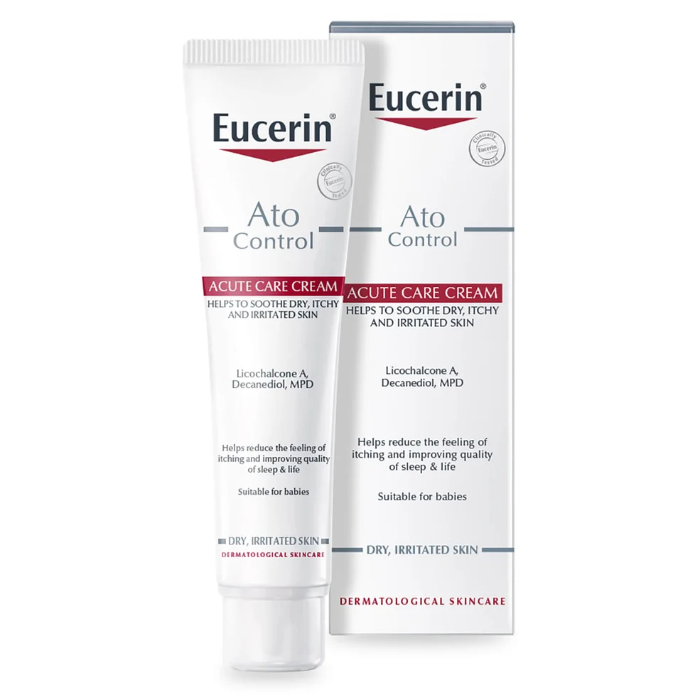 Eucerin AtoControl Acute Care Cream 40ml Imagen 1