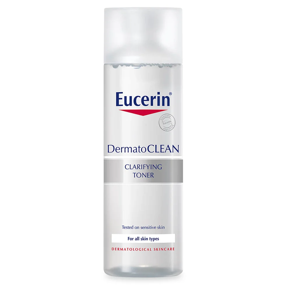 Eucerin DermatoClean Clarifying Toner 200ml Imagen 1