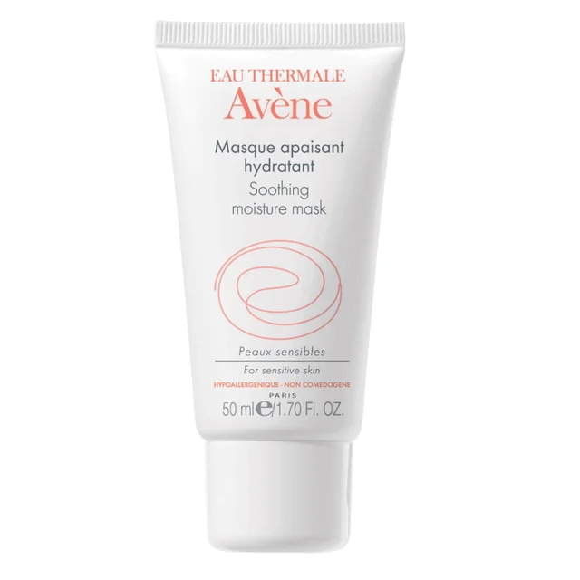 Mascarilla hidratante Avène (50ml)