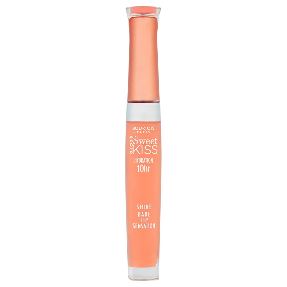 Brillo de labios Sweet Kiss de Bourjois (varios tonos) Imagen 1