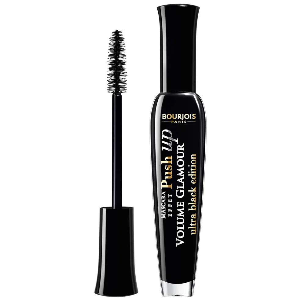 Máscara de pestañas Volume Glamour Push Up de Bourjois (varios tonos) Imagen 1
