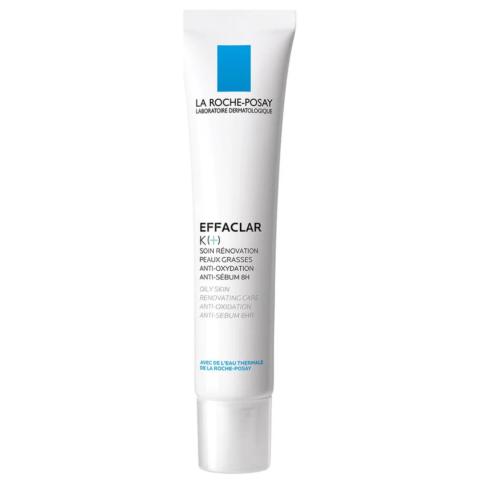 La Roche-Posay Effaclar K + Anti-Blackhead Moisturiser 40ml Imagen 1
