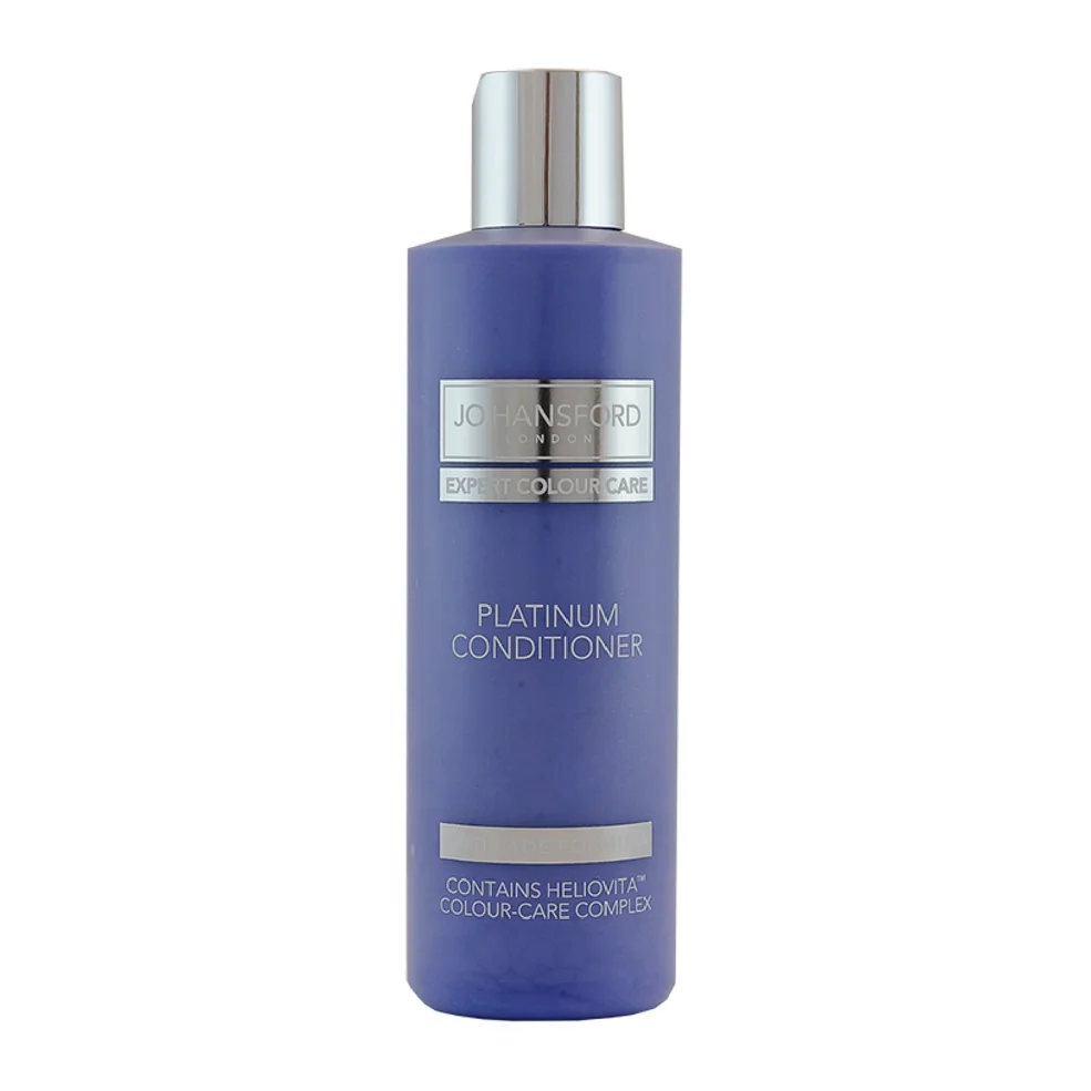 Acondicionador Expert Colour Care Platinum Conditioner de Jo Hansford  Imagen 1