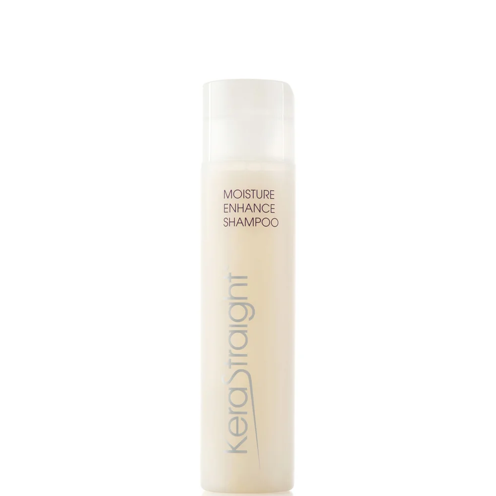 KeraStraight Moisture Enhance Shampoo (250ml) Imagen 1