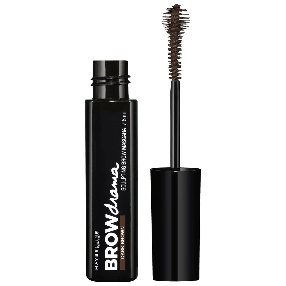 Brow Drama Eyebrow Mascara de Maynelline (varios tonos) Imagen 1