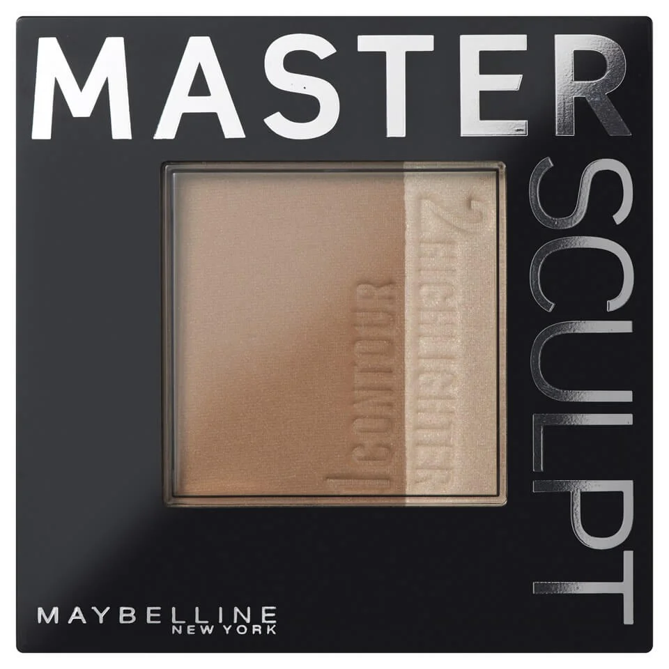 Master Sculpt Contouring de Mabelline (varios tonos) Imagen 1