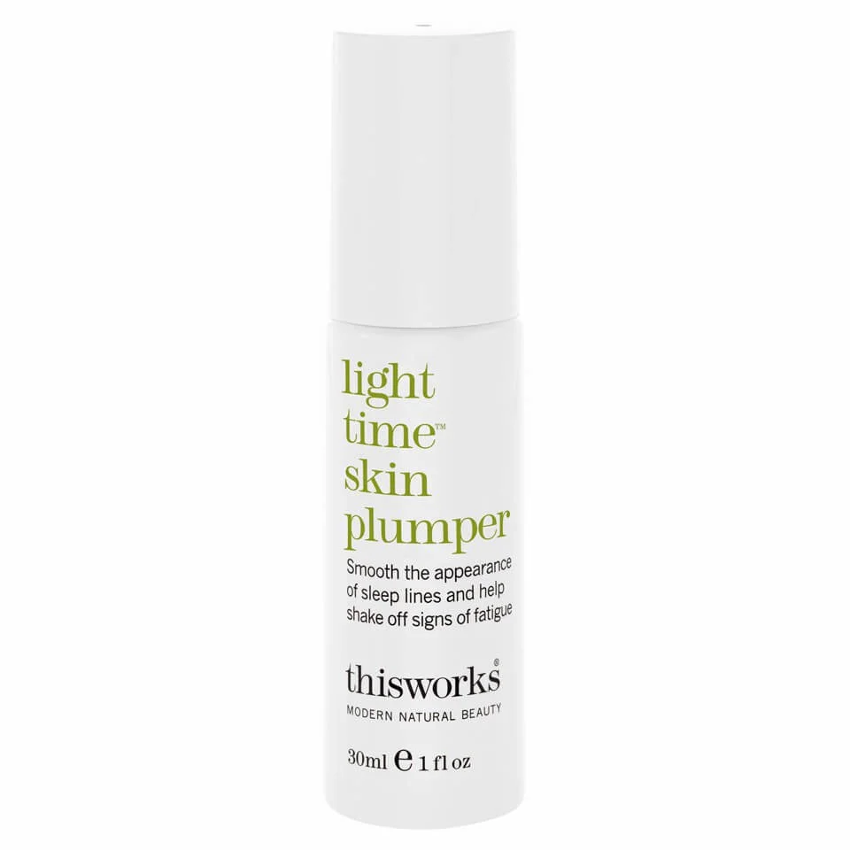 Hidratante Light Time Skin Plumper de this works (30 ml) Imagen 1