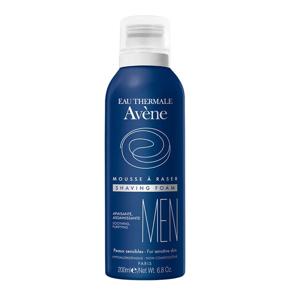 Espuma de Afeitar Avène (200ml) Imagen 1