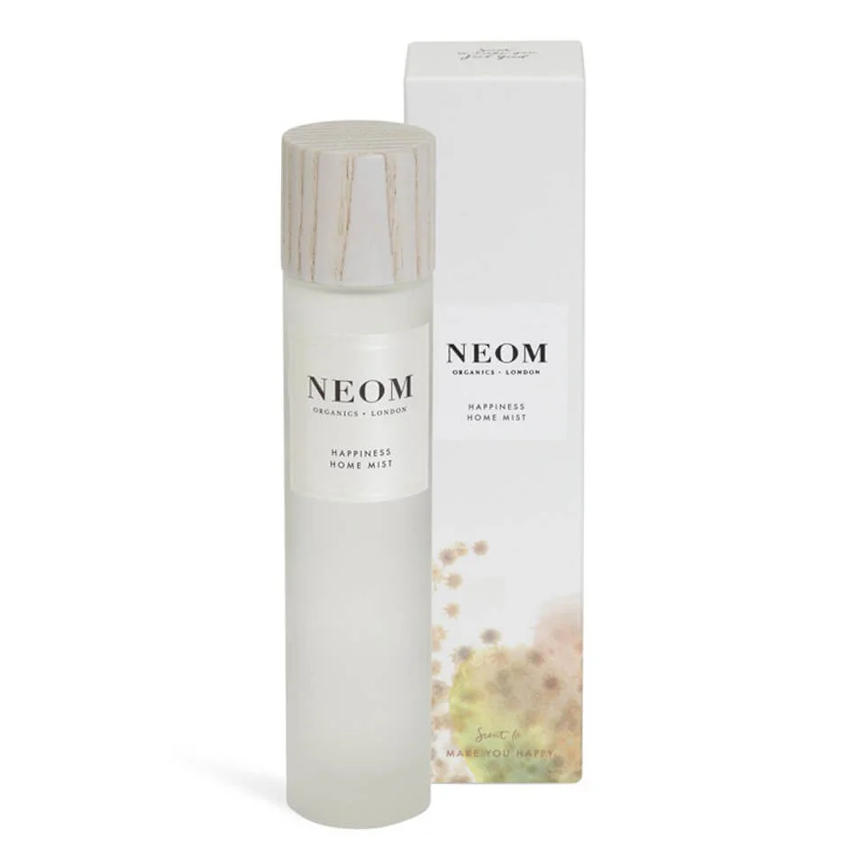 Espray Organics Happiness Home de NEOM (100 ml) Imagen 1