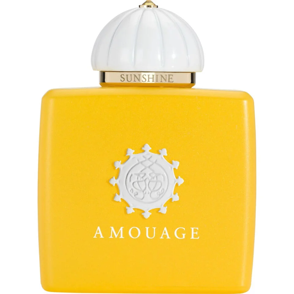 Agua de perfume de mujer Sunshine de Amouage (100 ml) Imagen 1