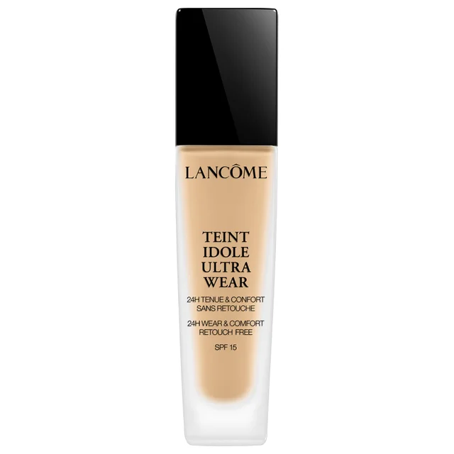 Base de Maquillaje con FPS15 Lancôme Teint Idole Ultra 24h (30ml)